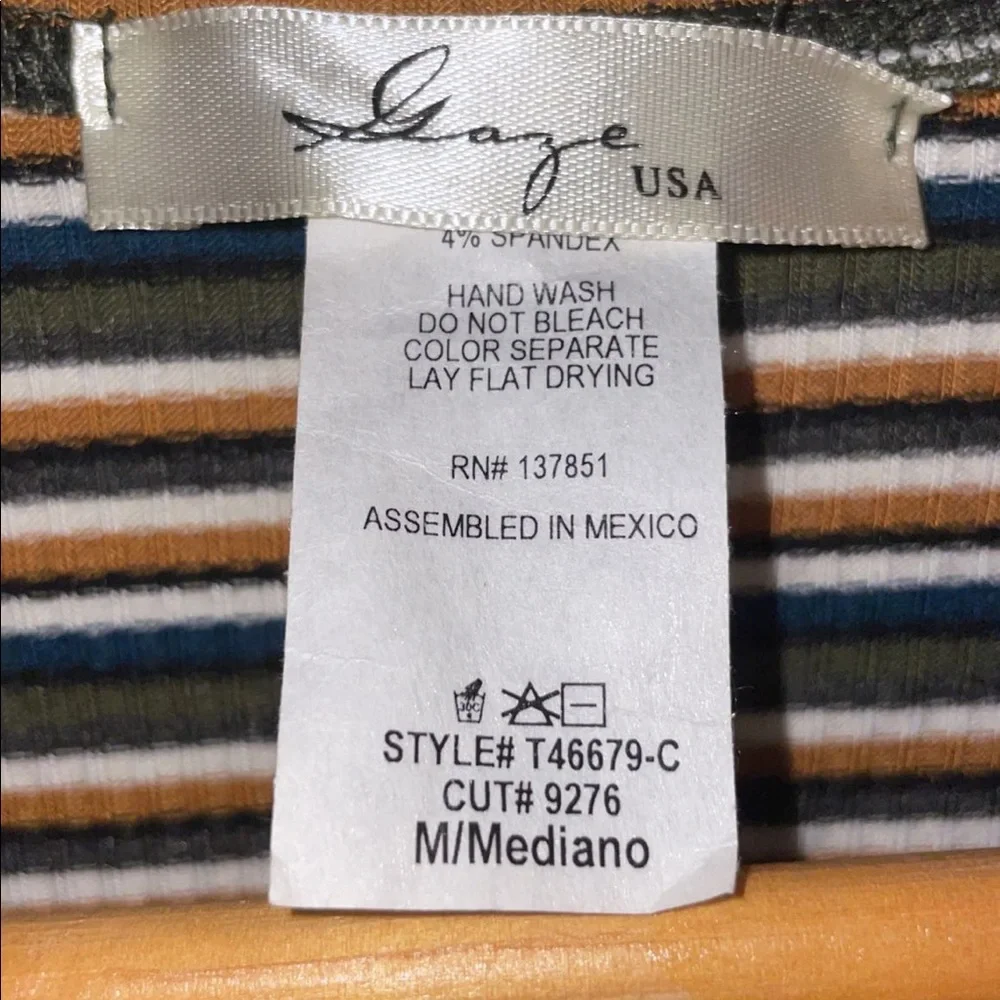 Cropped sweater - Picture 4 of 4
